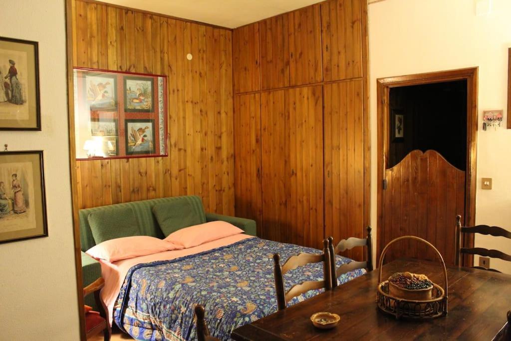 Apartamento La Casa Di Minu Roccaraso Exterior foto