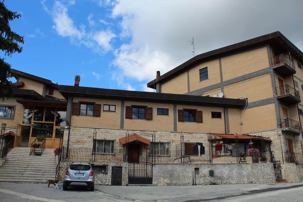Apartamento La Casa Di Minu Roccaraso Exterior foto