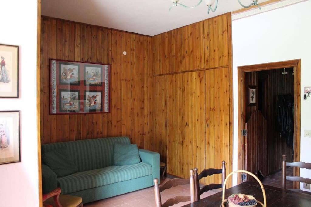 Apartamento La Casa Di Minu Roccaraso Exterior foto